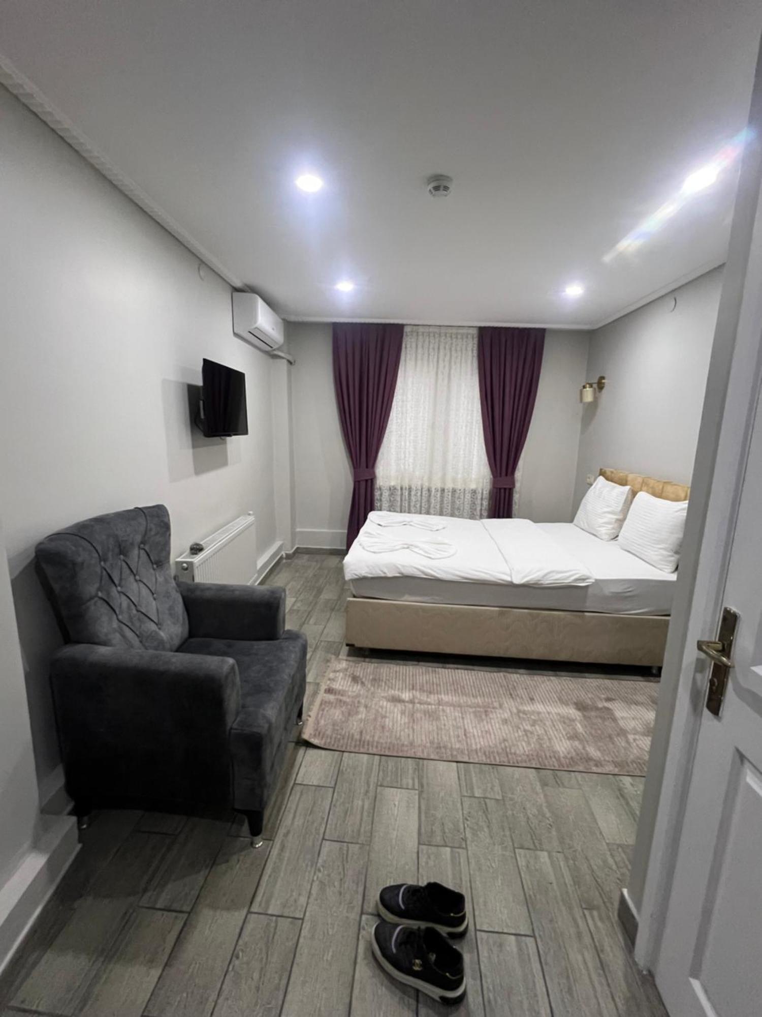 Dimbil Apart Istanbul Exterior foto
