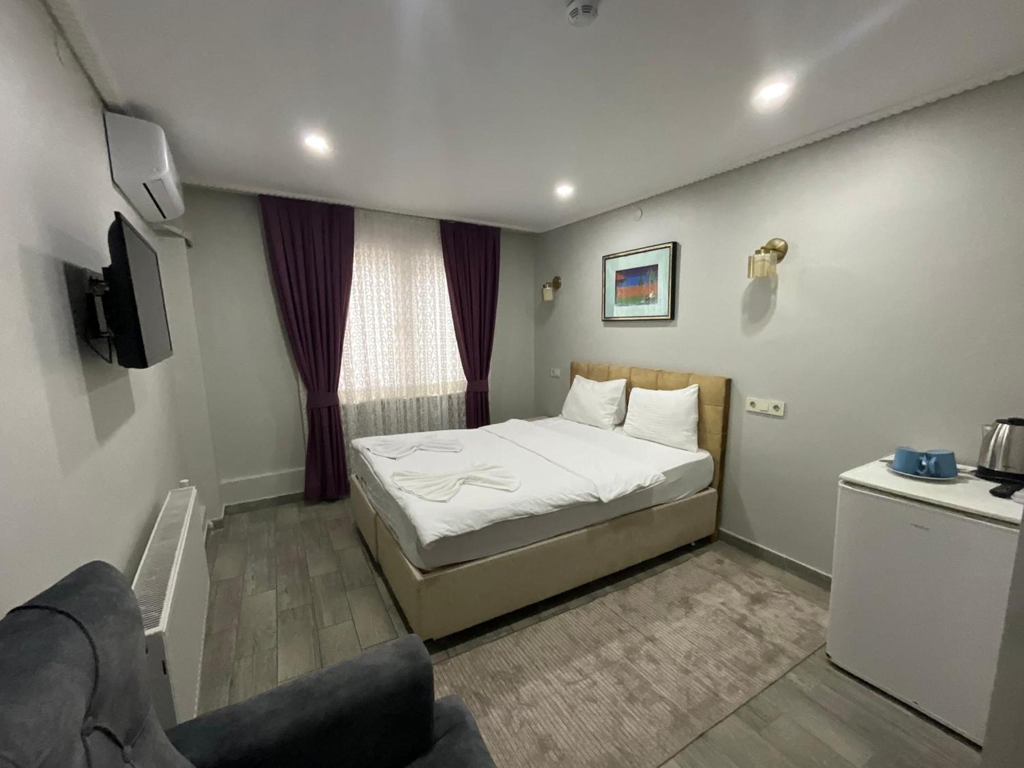 Dimbil Apart Istanbul Exterior foto