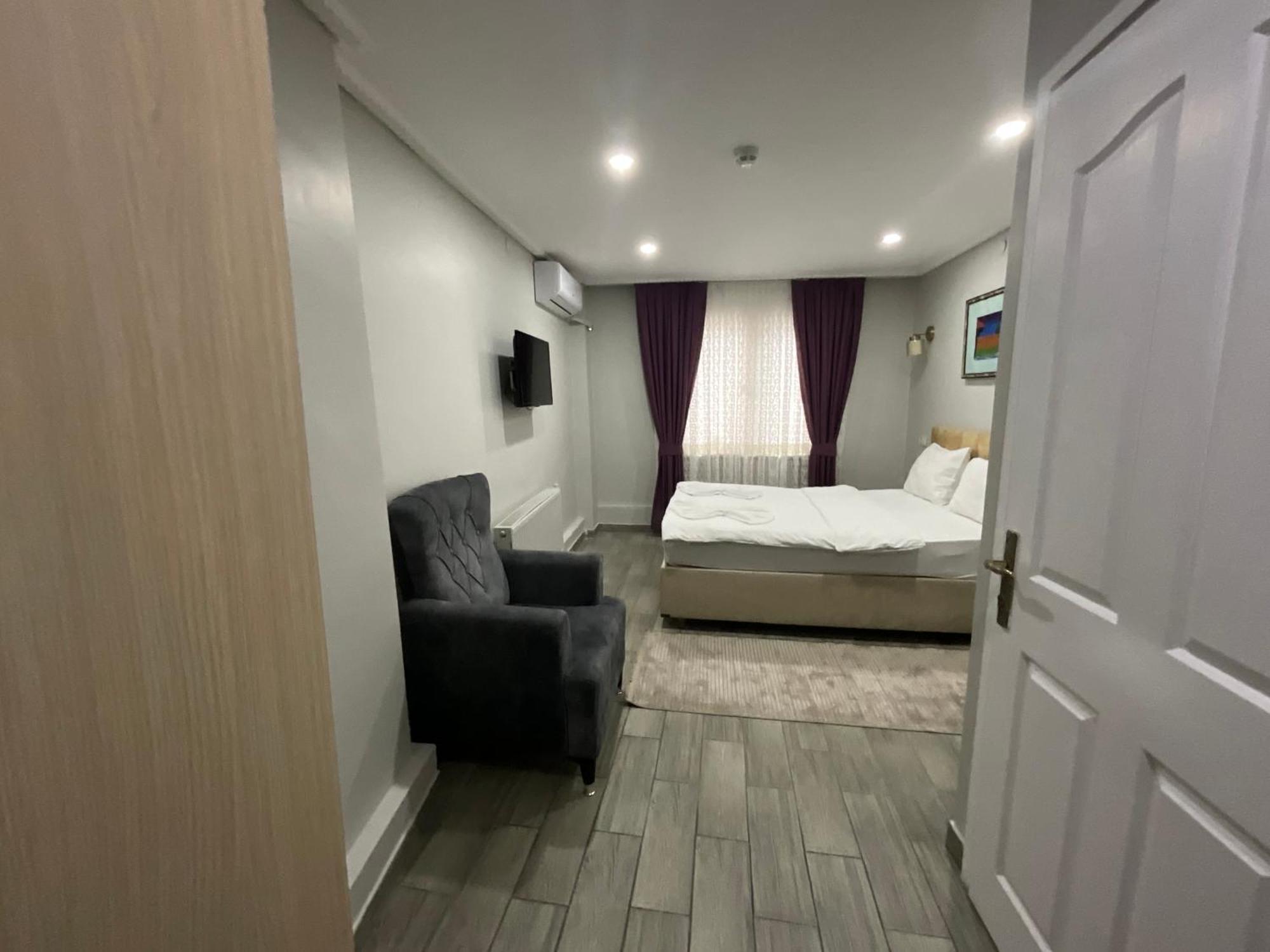Dimbil Apart Istanbul Exterior foto