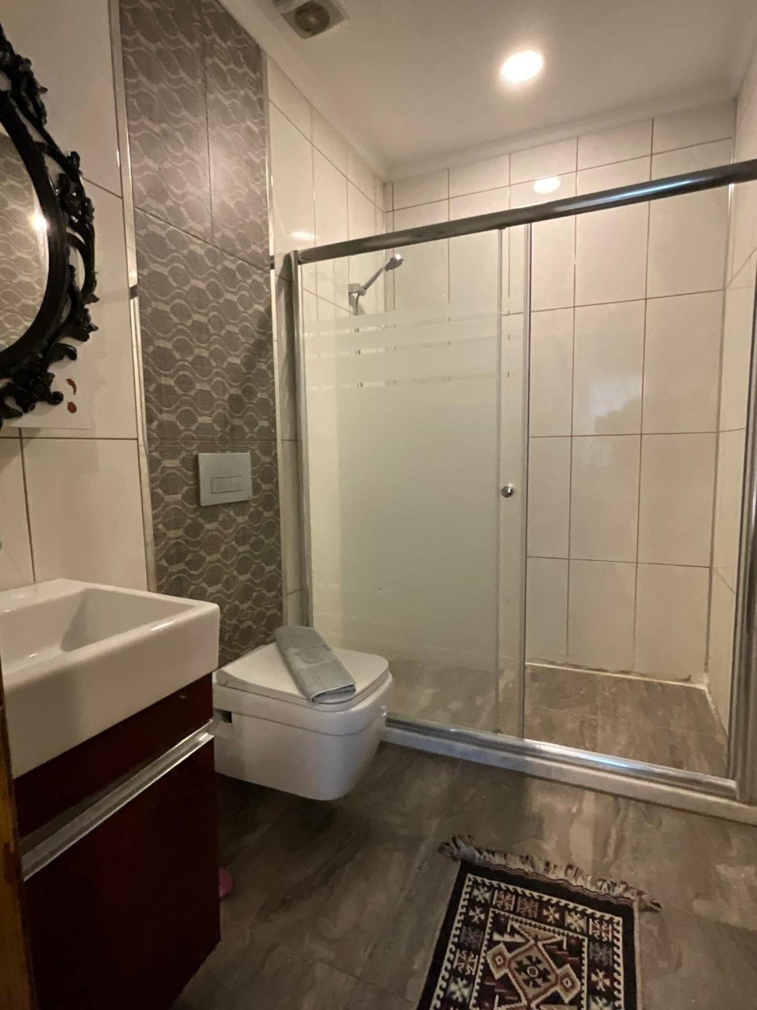 Dimbil Apart Istanbul Exterior foto