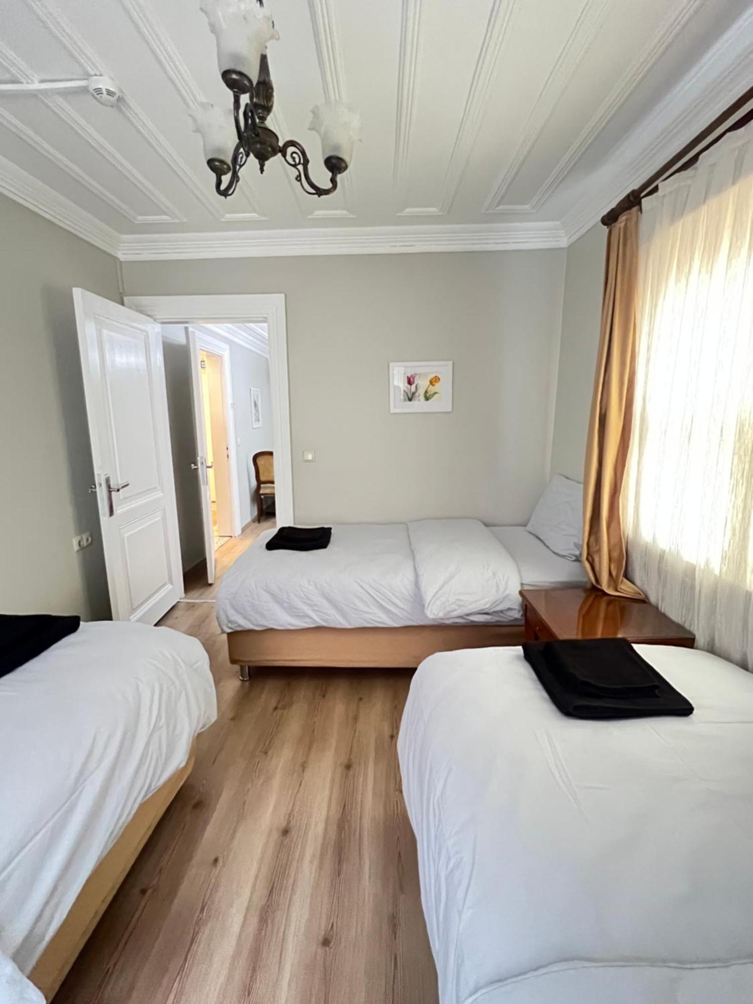 Dimbil Apart Istanbul Exterior foto