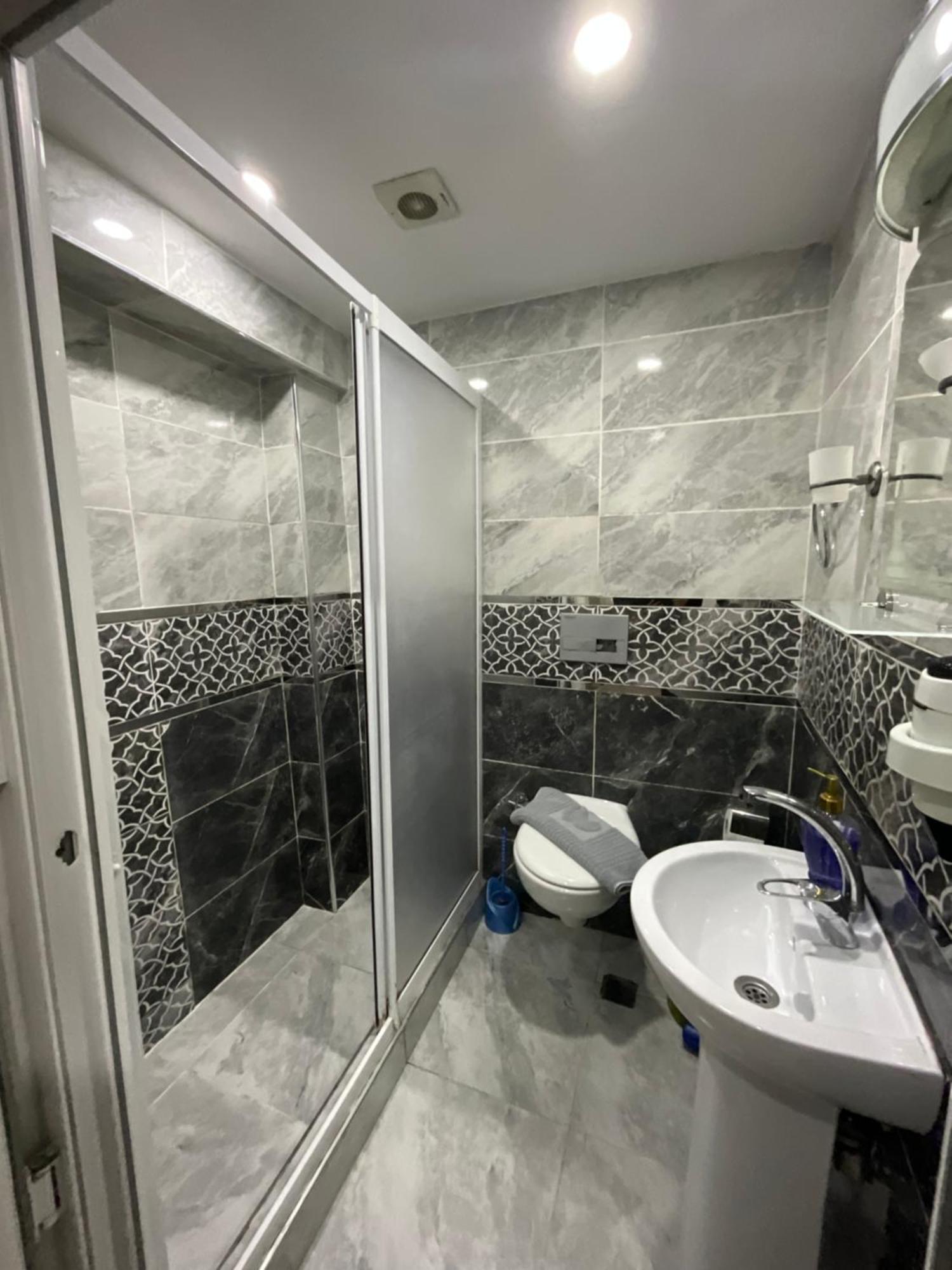Dimbil Apart Istanbul Exterior foto
