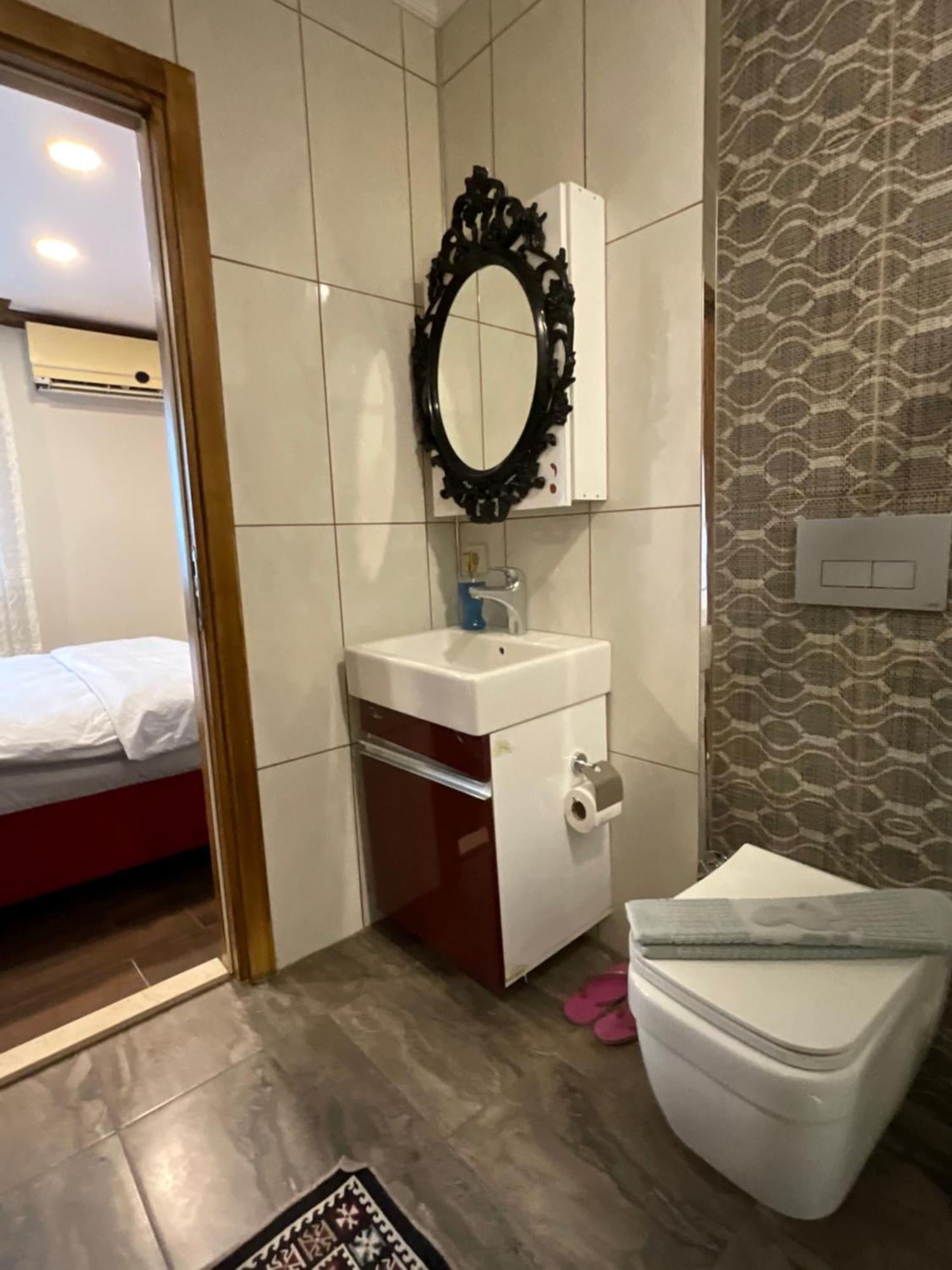 Dimbil Apart Istanbul Exterior foto