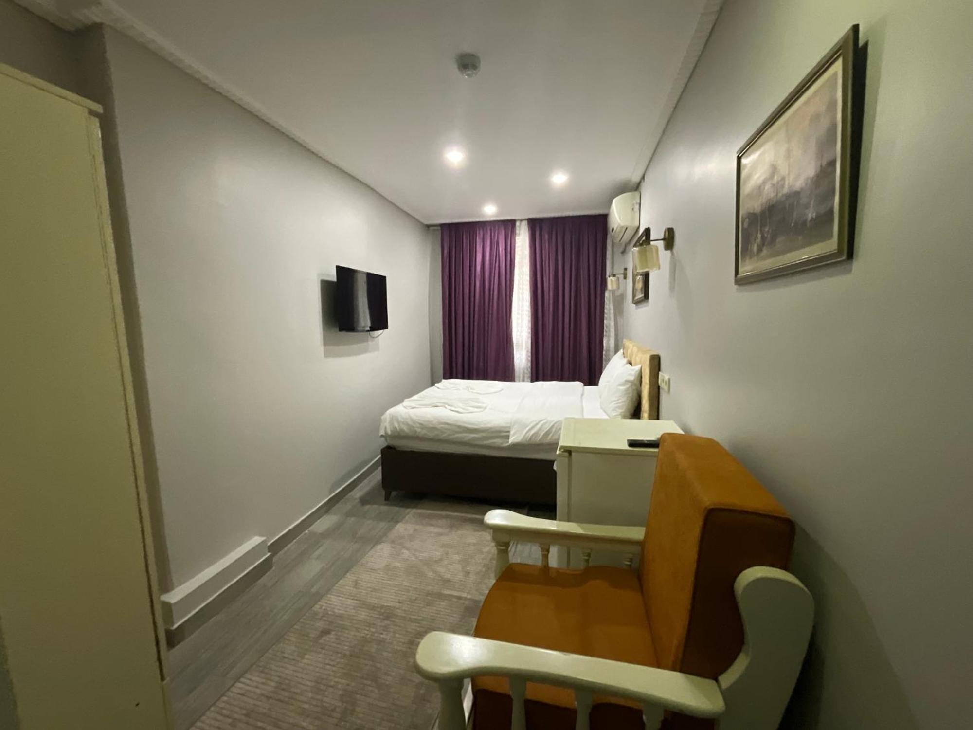 Dimbil Apart Istanbul Exterior foto