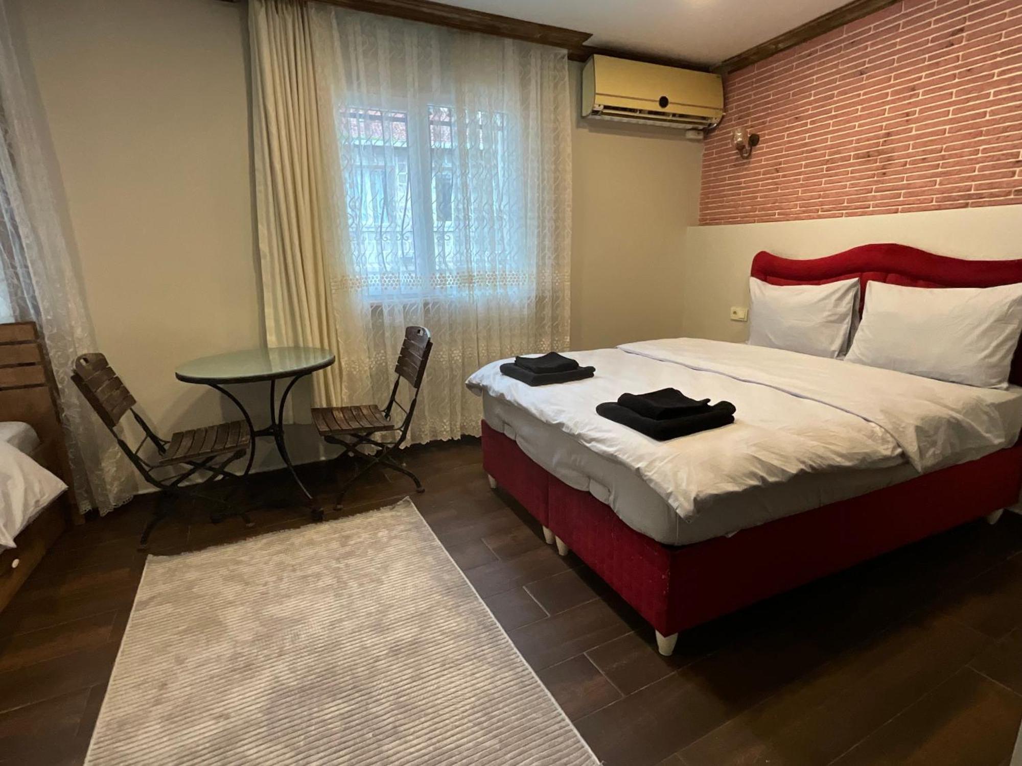 Dimbil Apart Istanbul Exterior foto