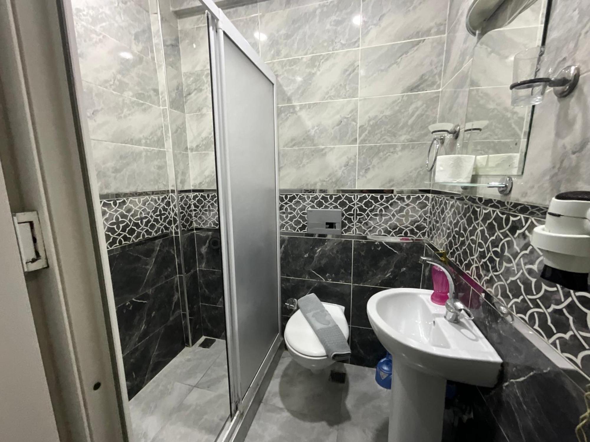 Dimbil Apart Istanbul Exterior foto