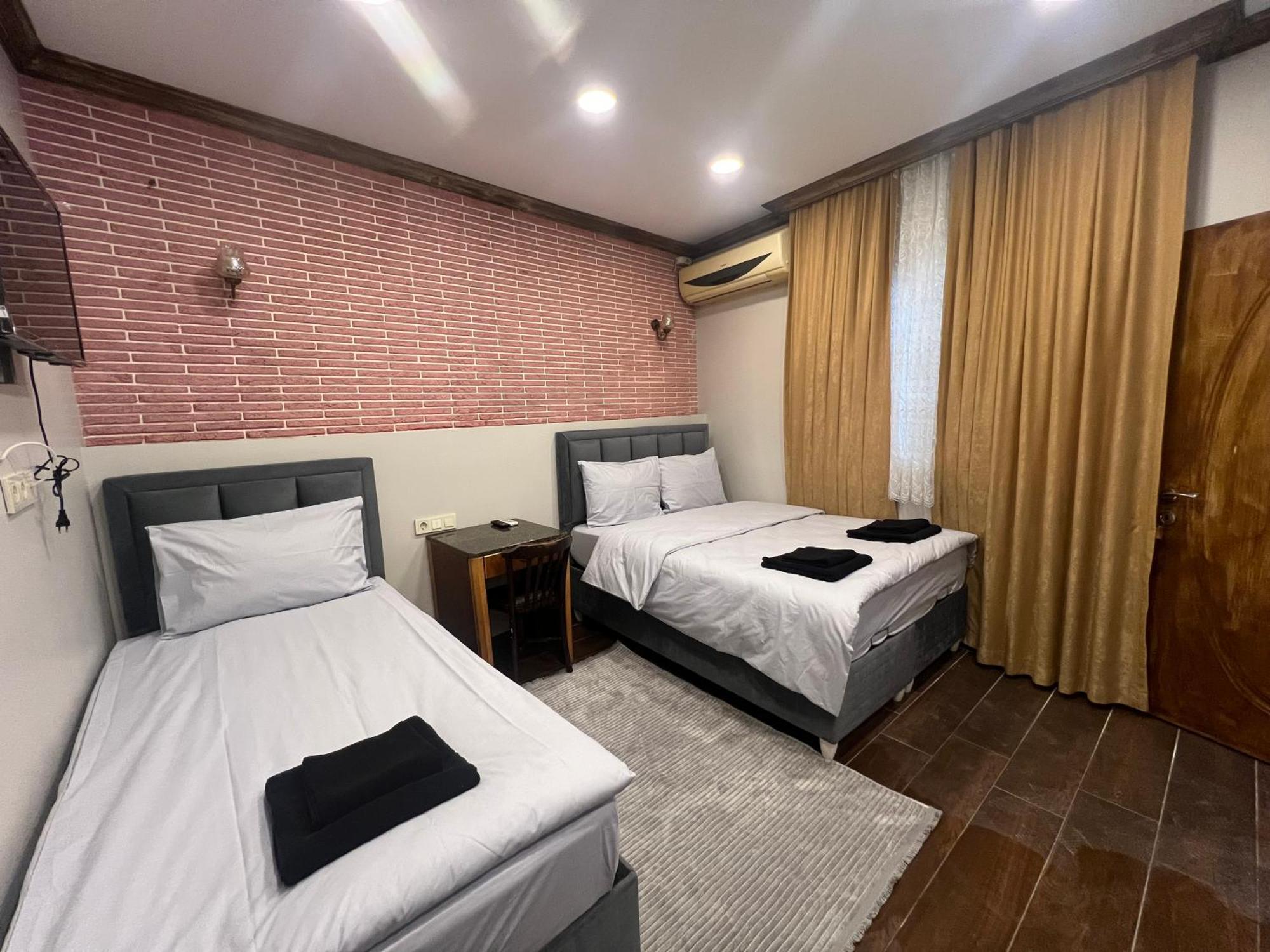 Dimbil Apart Istanbul Exterior foto