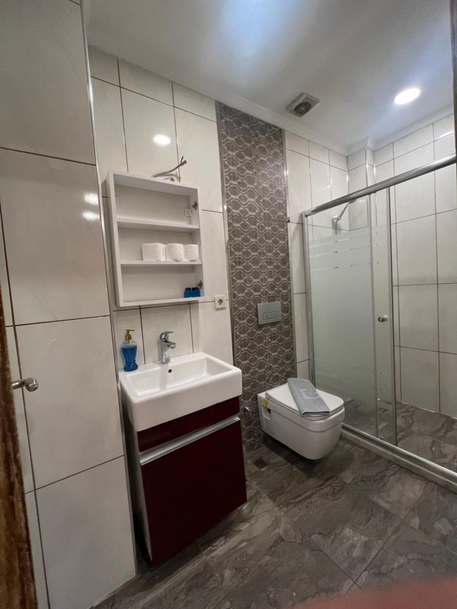 Dimbil Apart Istanbul Exterior foto