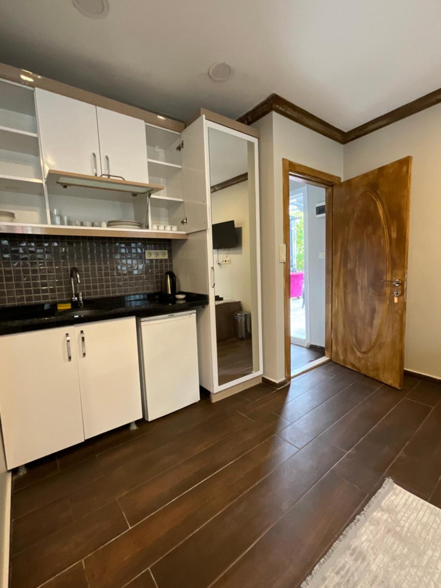 Dimbil Apart Istanbul Exterior foto