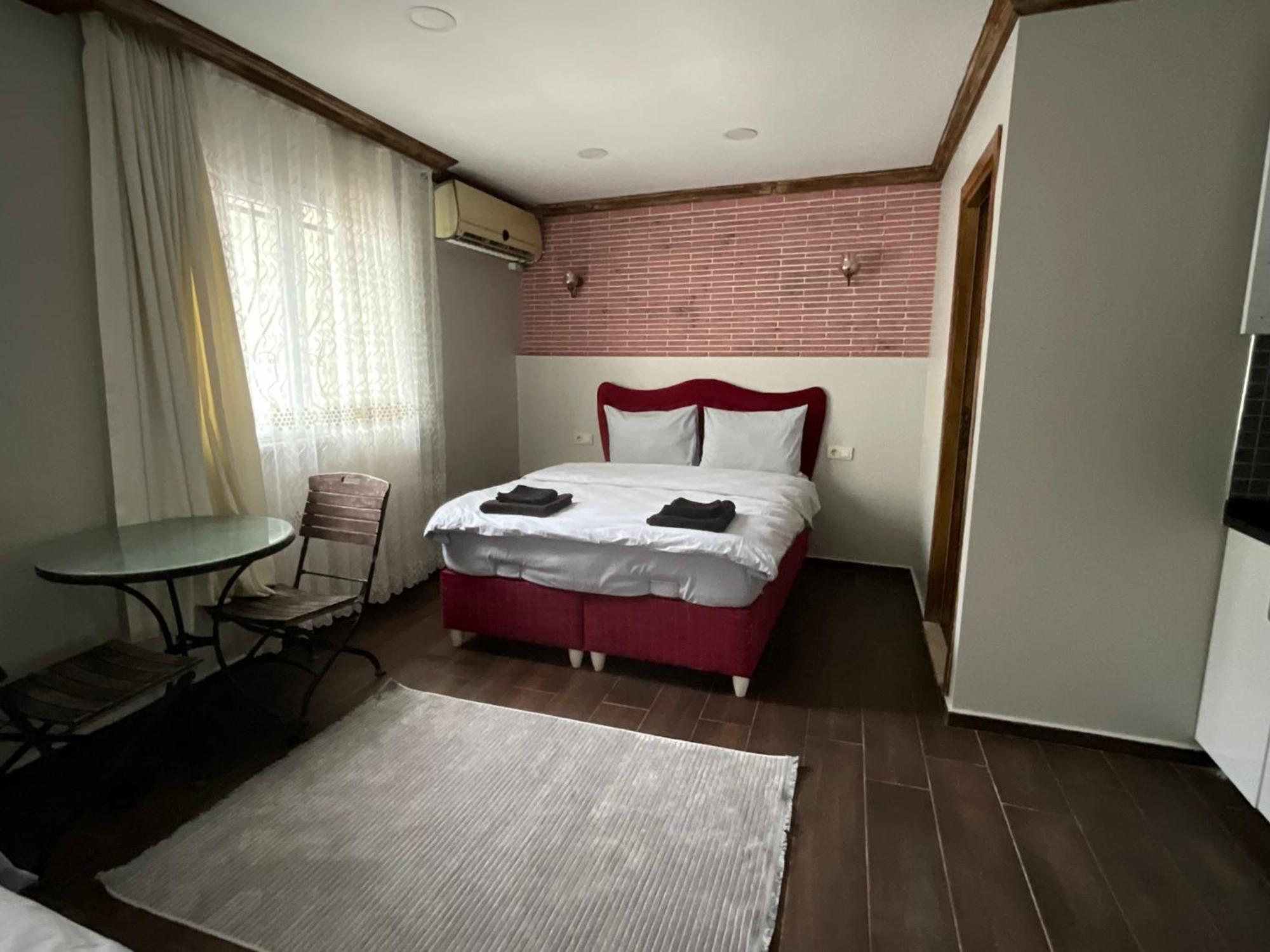 Dimbil Apart Istanbul Exterior foto