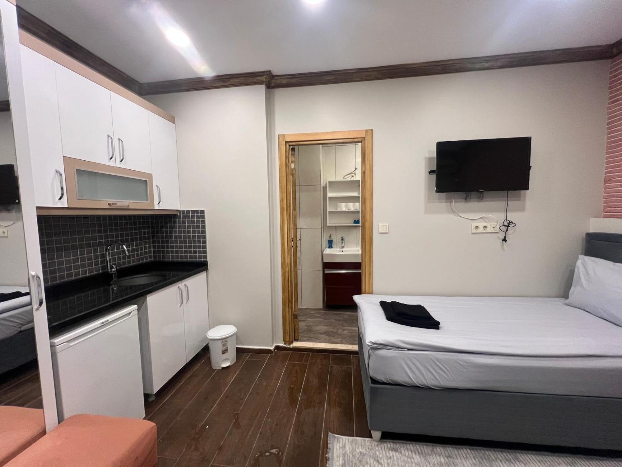 Dimbil Apart Istanbul Exterior foto