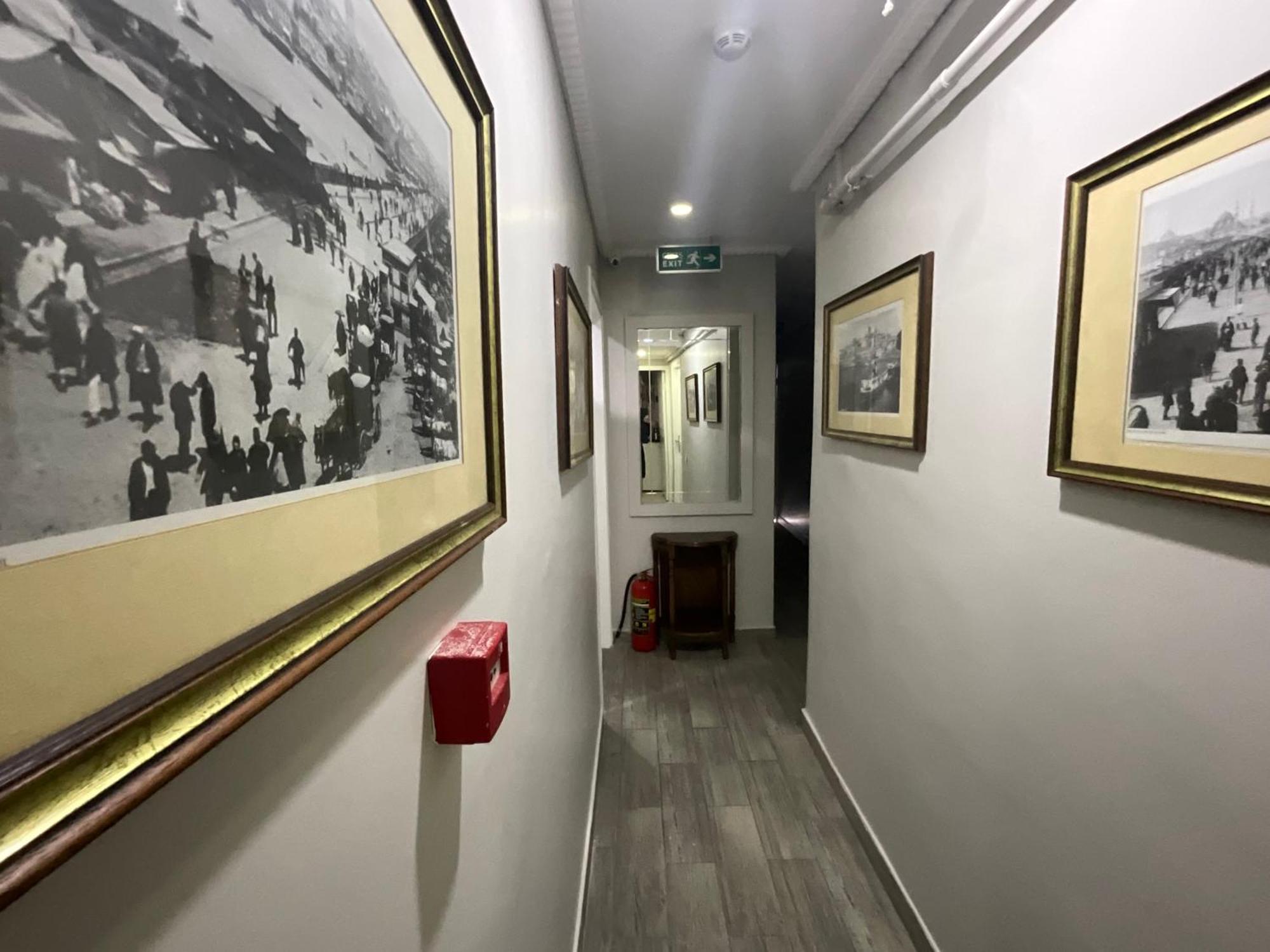 Dimbil Apart Istanbul Exterior foto