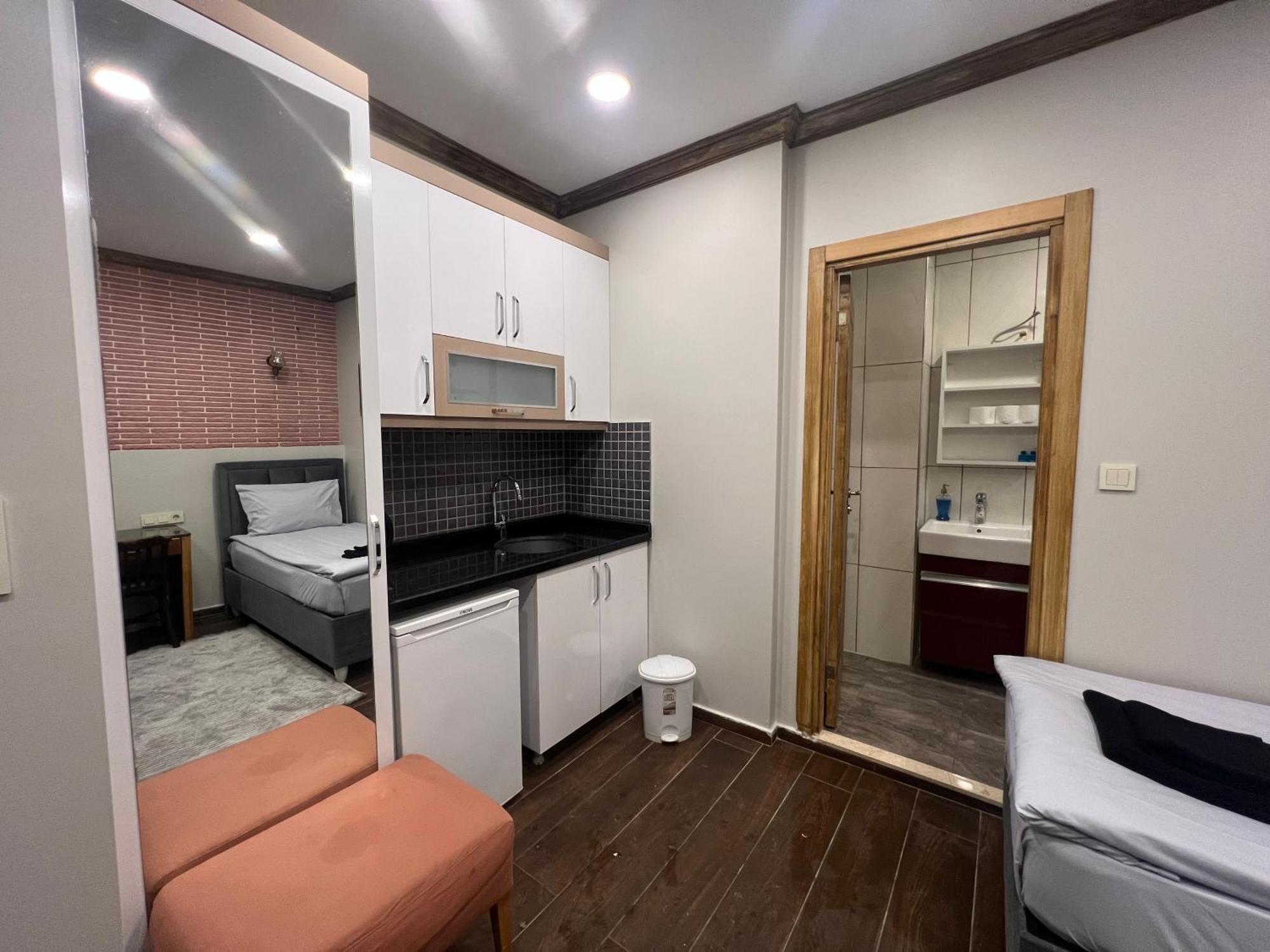 Dimbil Apart Istanbul Exterior foto