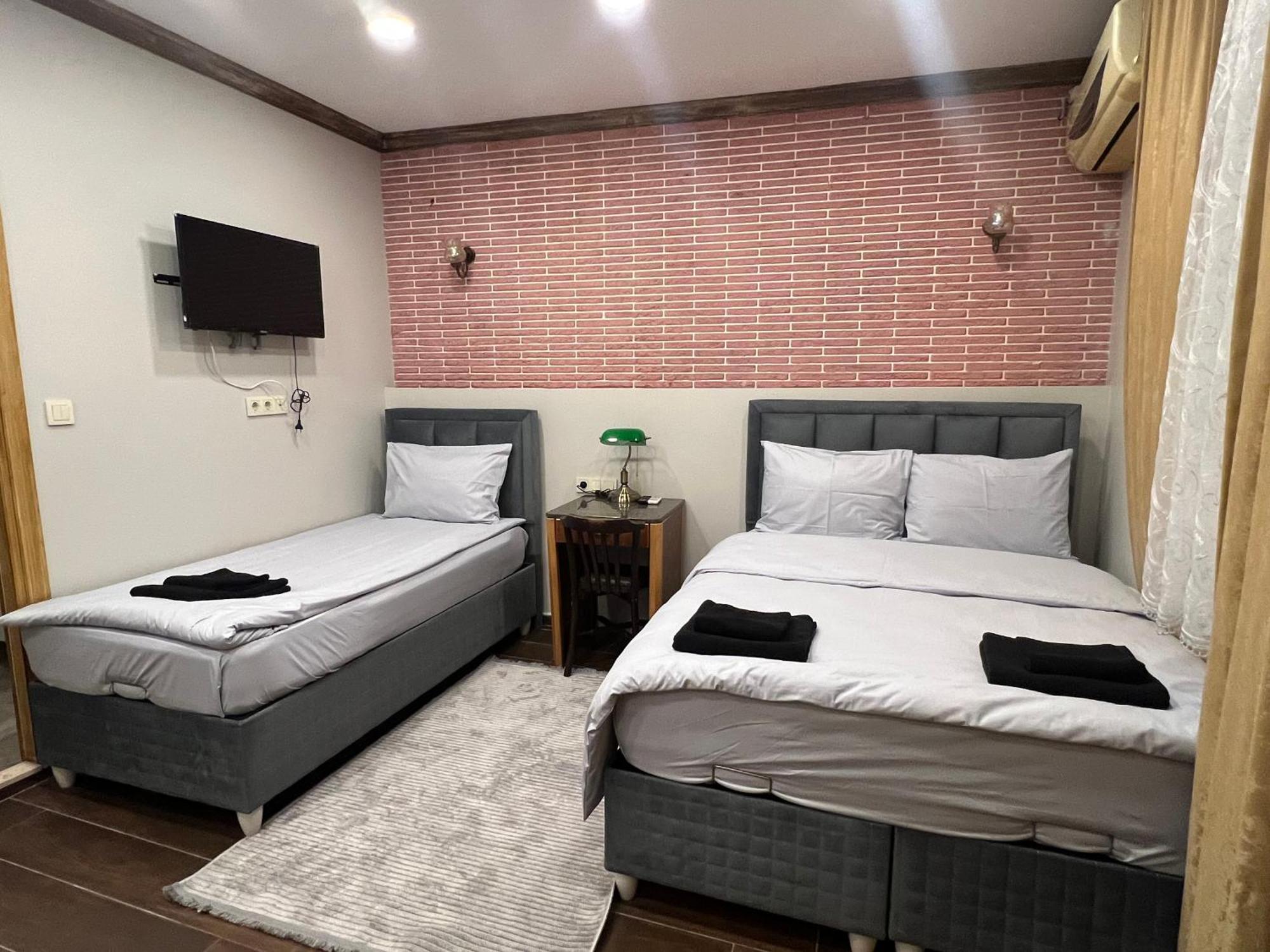 Dimbil Apart Istanbul Exterior foto