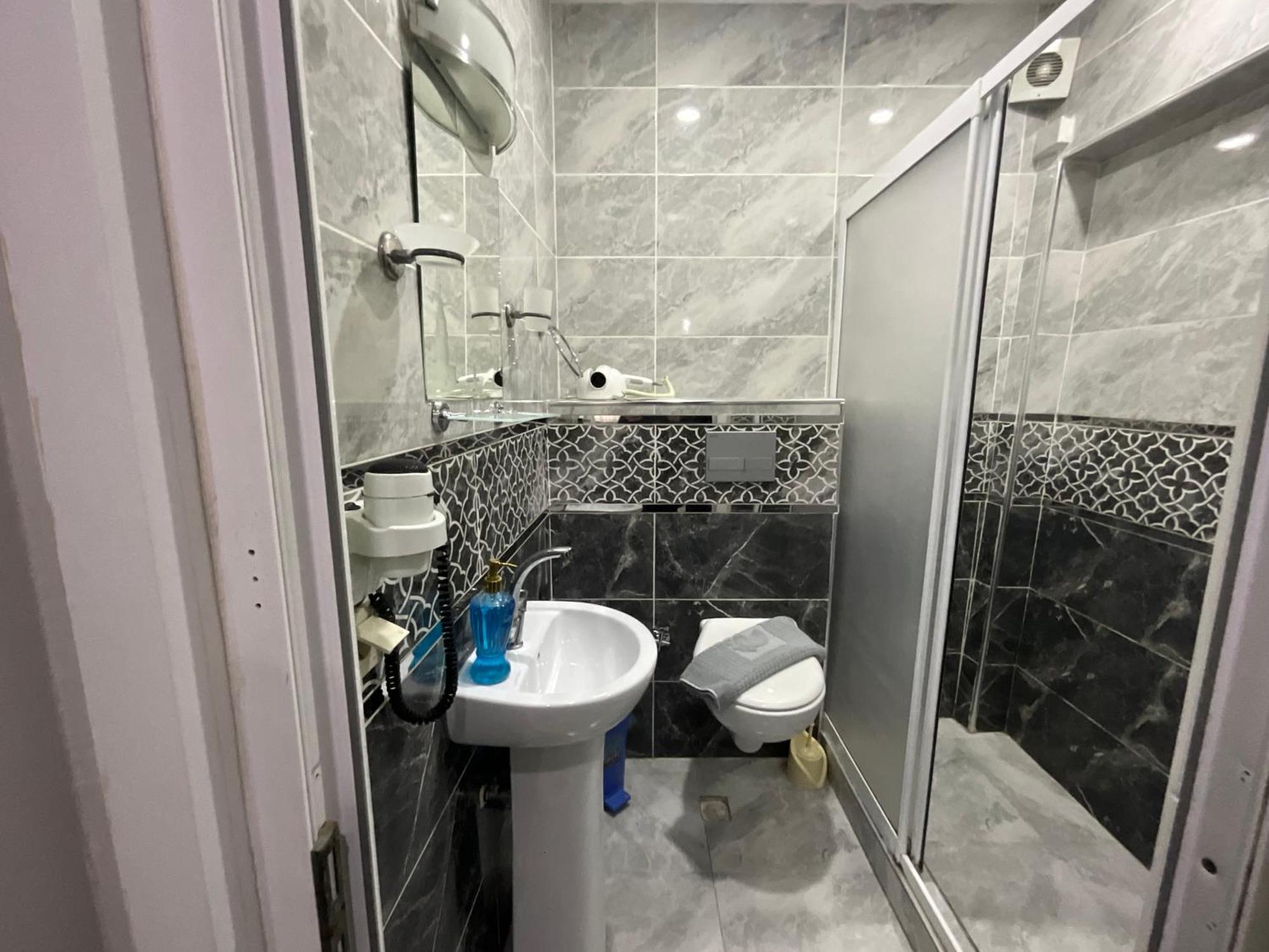Dimbil Apart Istanbul Exterior foto