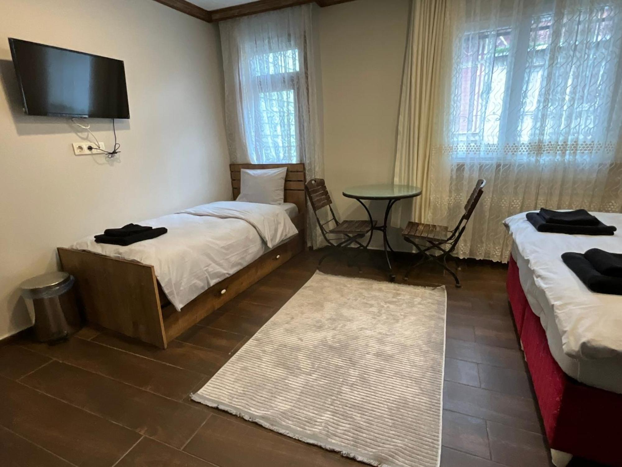 Dimbil Apart Istanbul Exterior foto