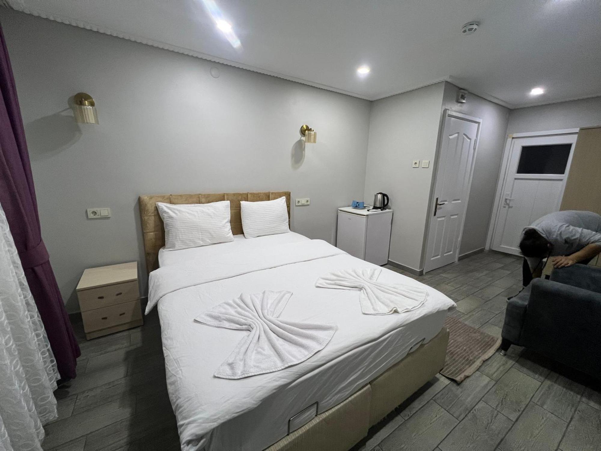 Dimbil Apart Istanbul Exterior foto