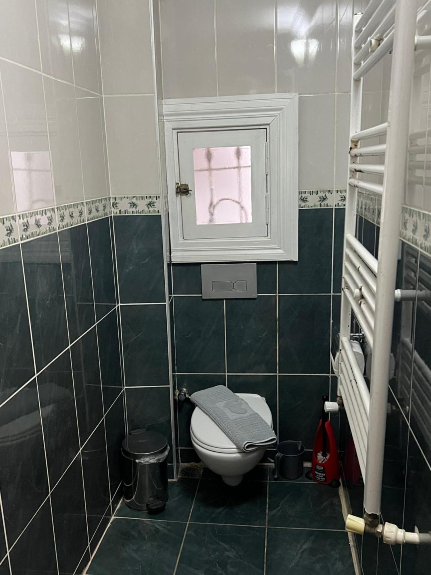 Dimbil Apart Istanbul Exterior foto