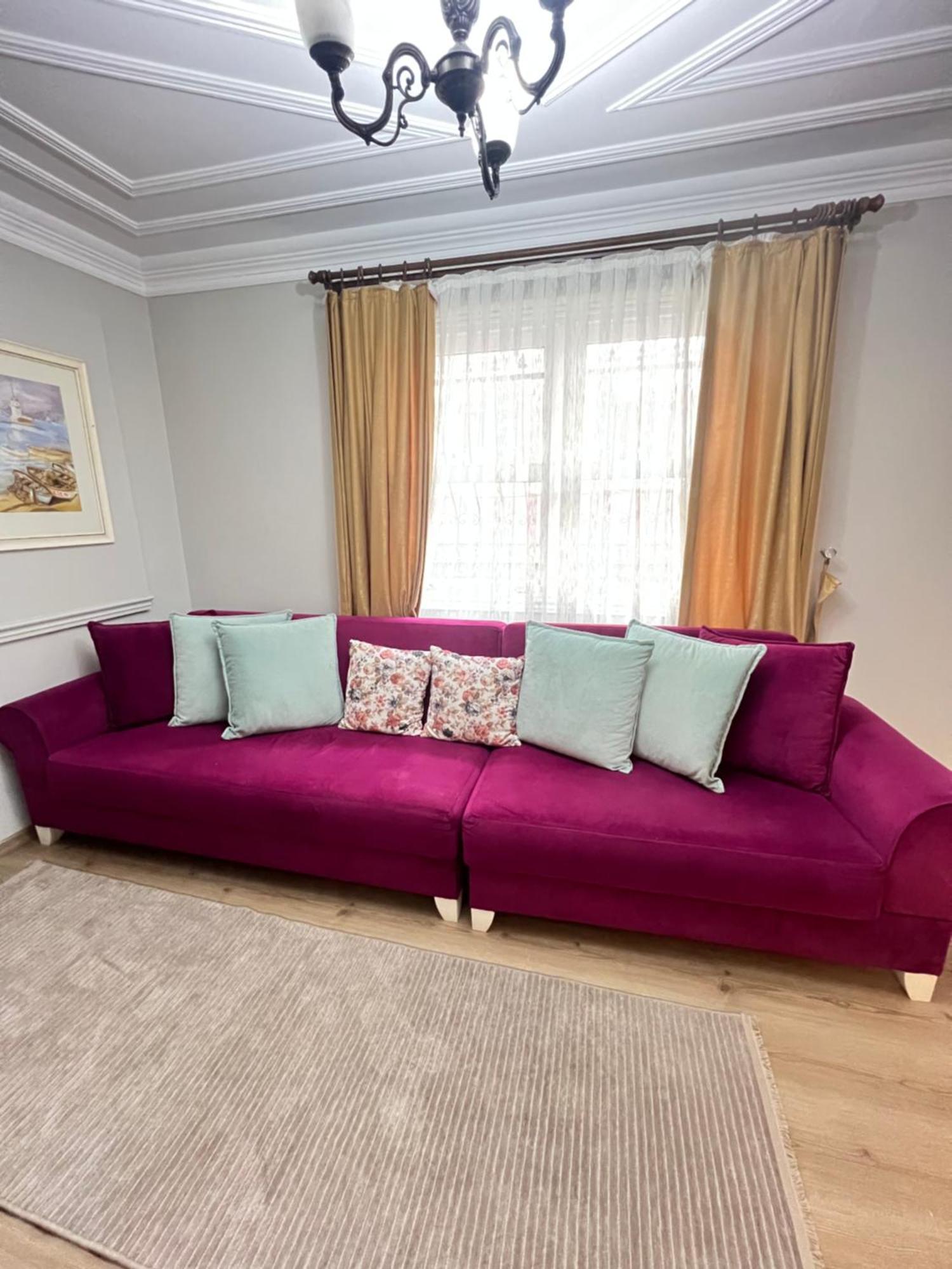 Dimbil Apart Istanbul Exterior foto
