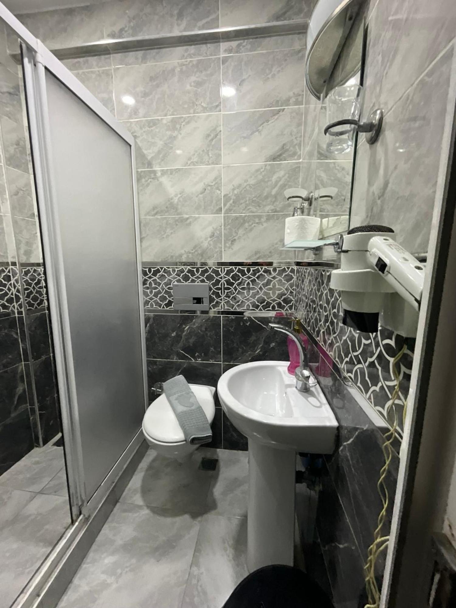 Dimbil Apart Istanbul Exterior foto