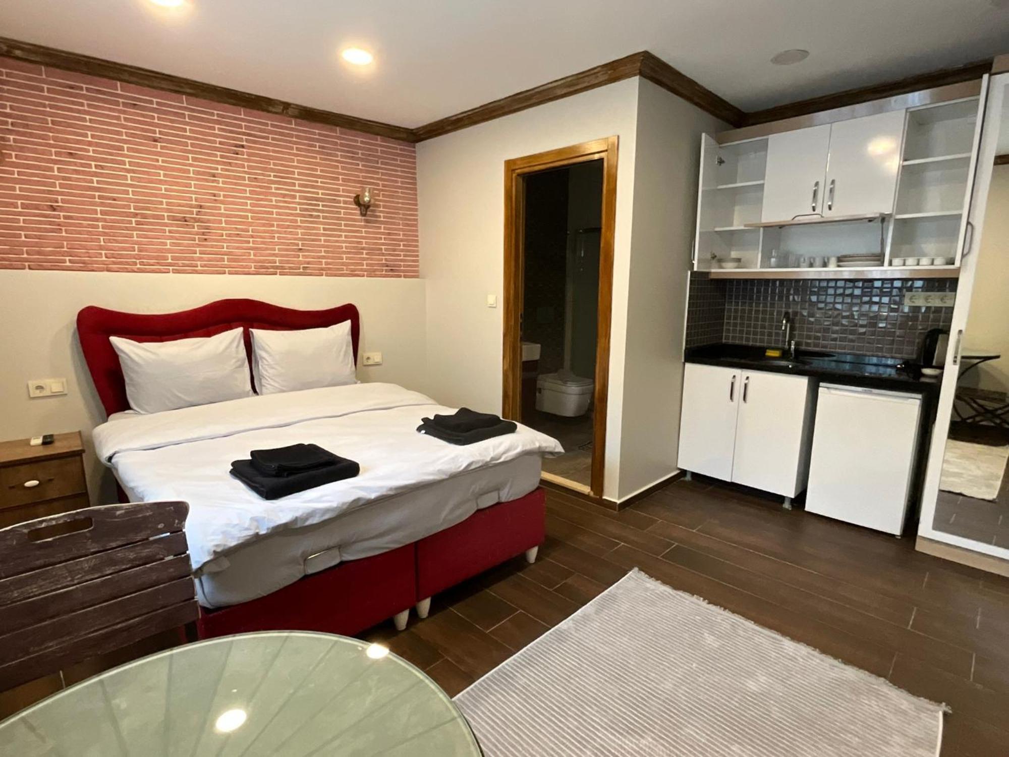 Dimbil Apart Istanbul Exterior foto