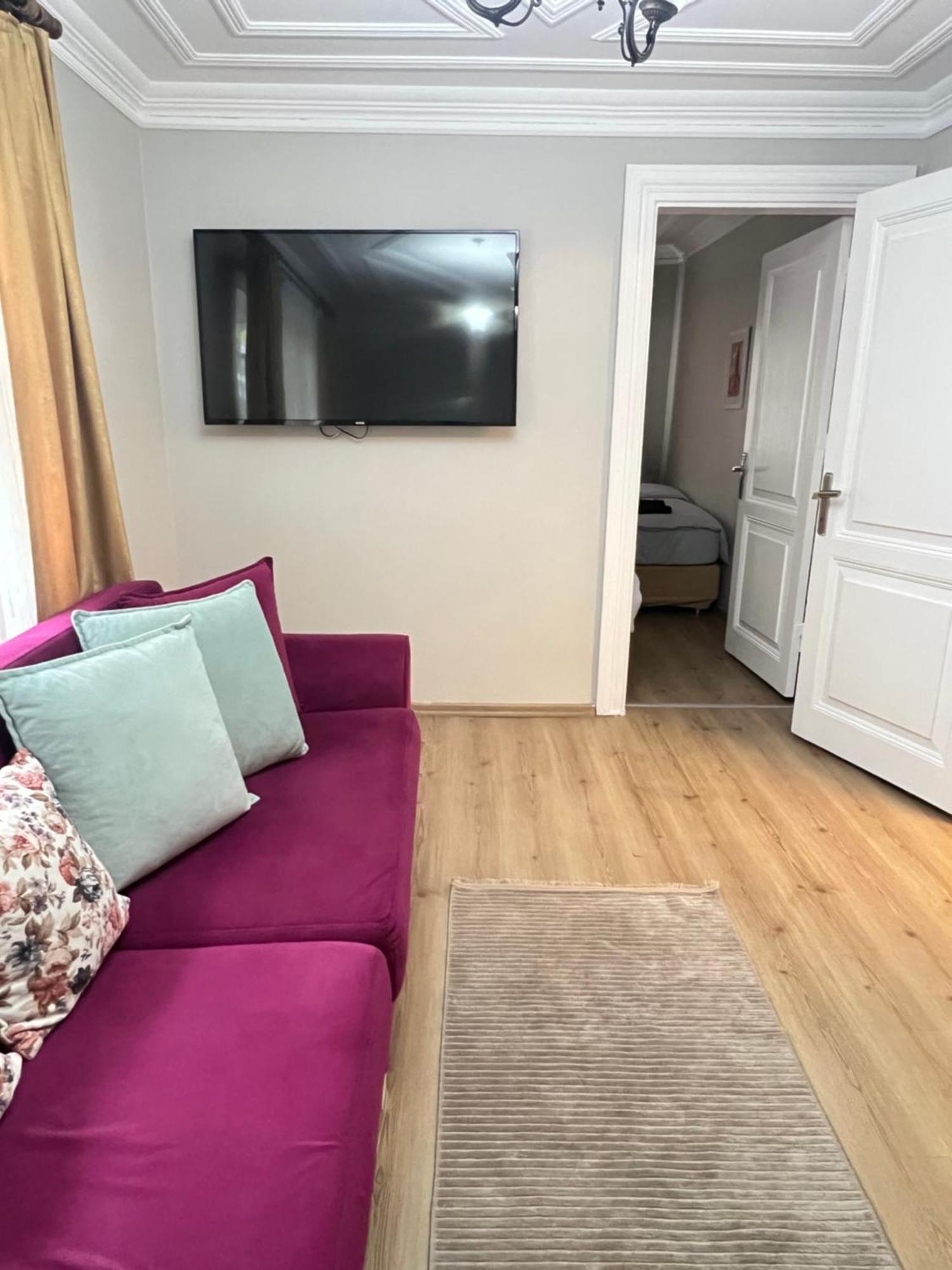 Dimbil Apart Istanbul Exterior foto