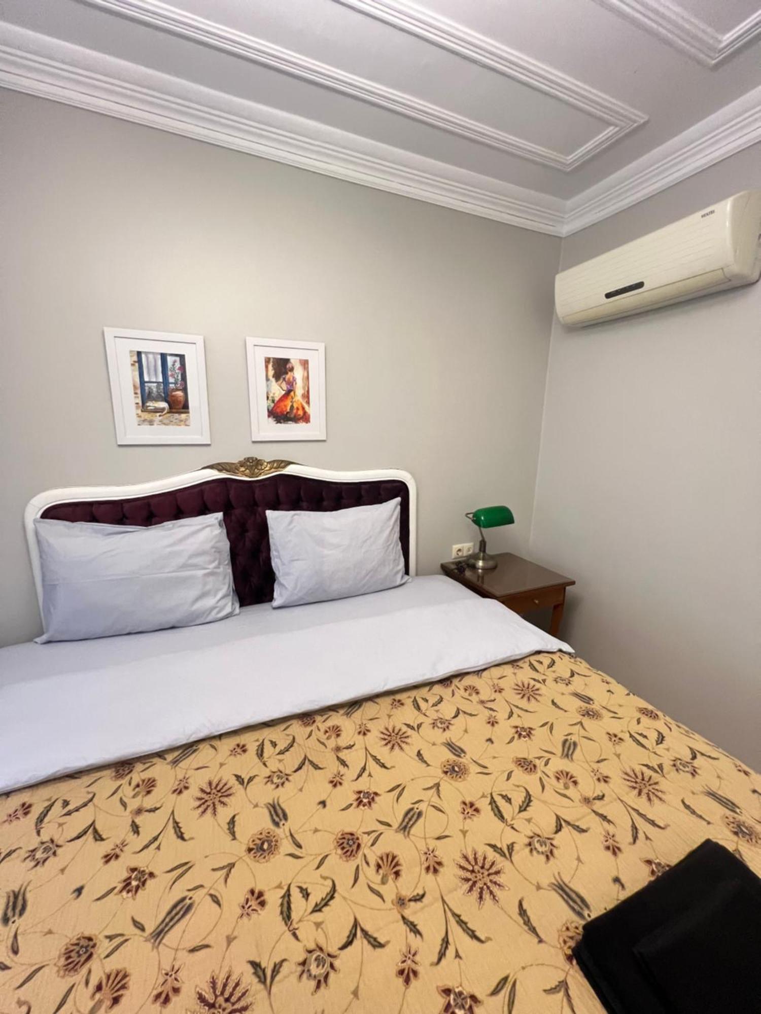 Dimbil Apart Istanbul Exterior foto