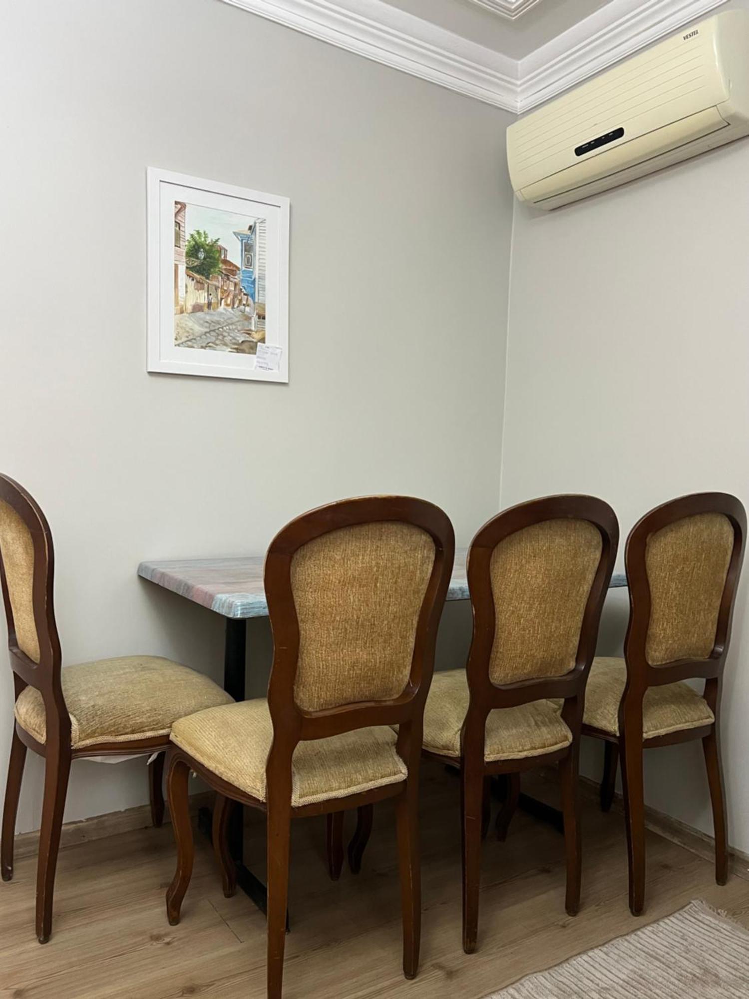 Dimbil Apart Istanbul Exterior foto